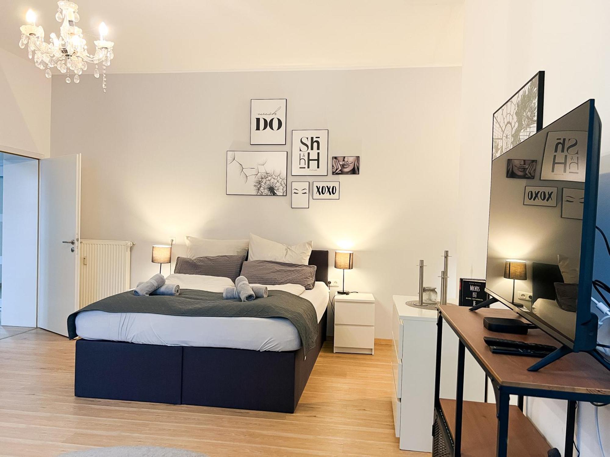 Qonroom - As Individual As You - Oeynhausen City Bad Oeynhausen Buitenkant foto