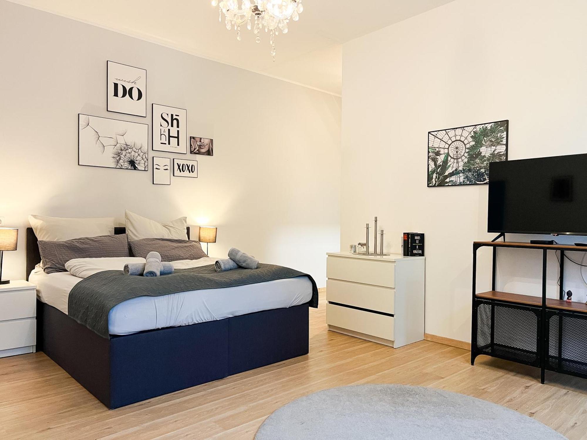 Qonroom - As Individual As You - Oeynhausen City Bad Oeynhausen Buitenkant foto