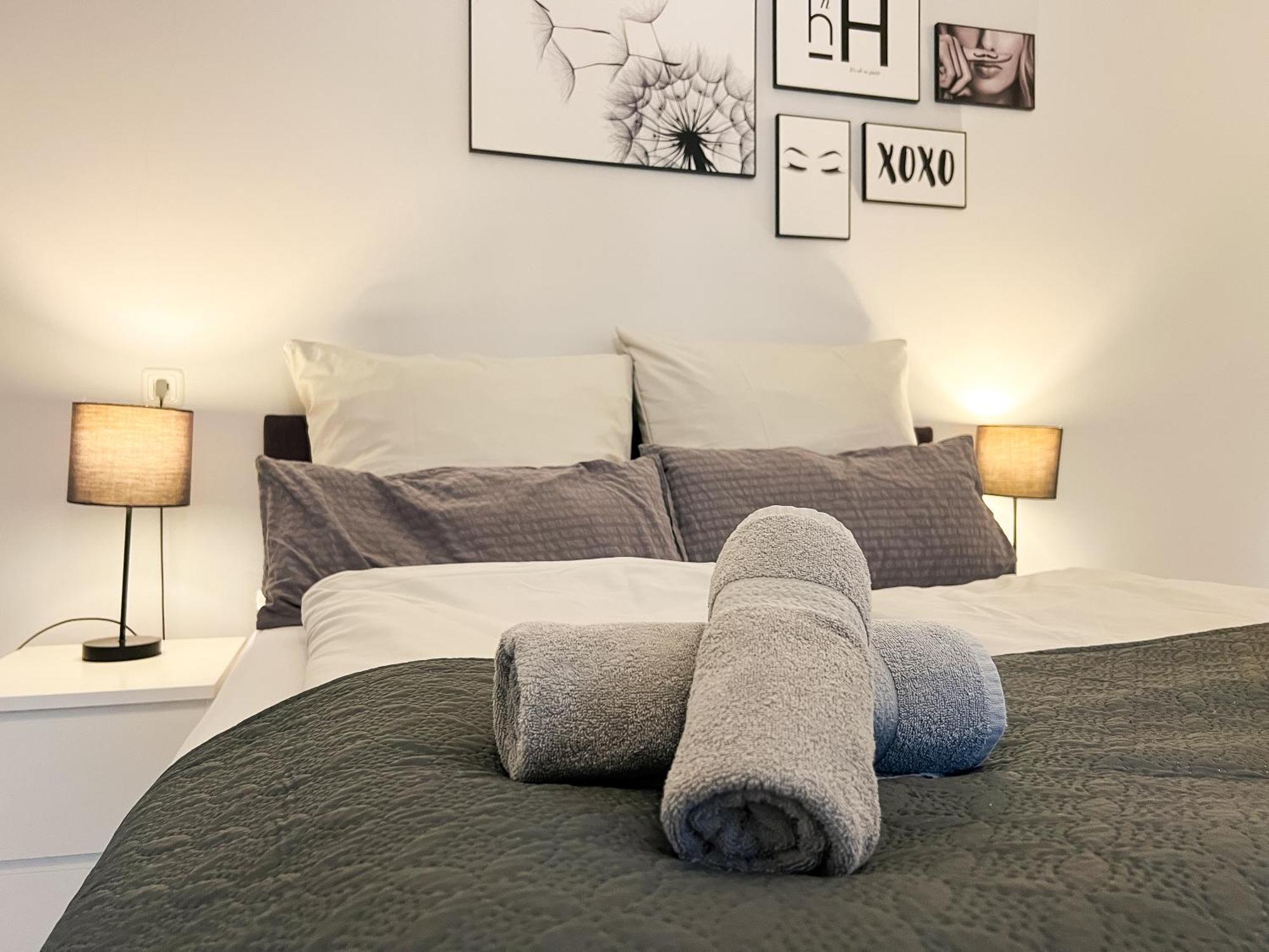 Qonroom - As Individual As You - Oeynhausen City Bad Oeynhausen Buitenkant foto