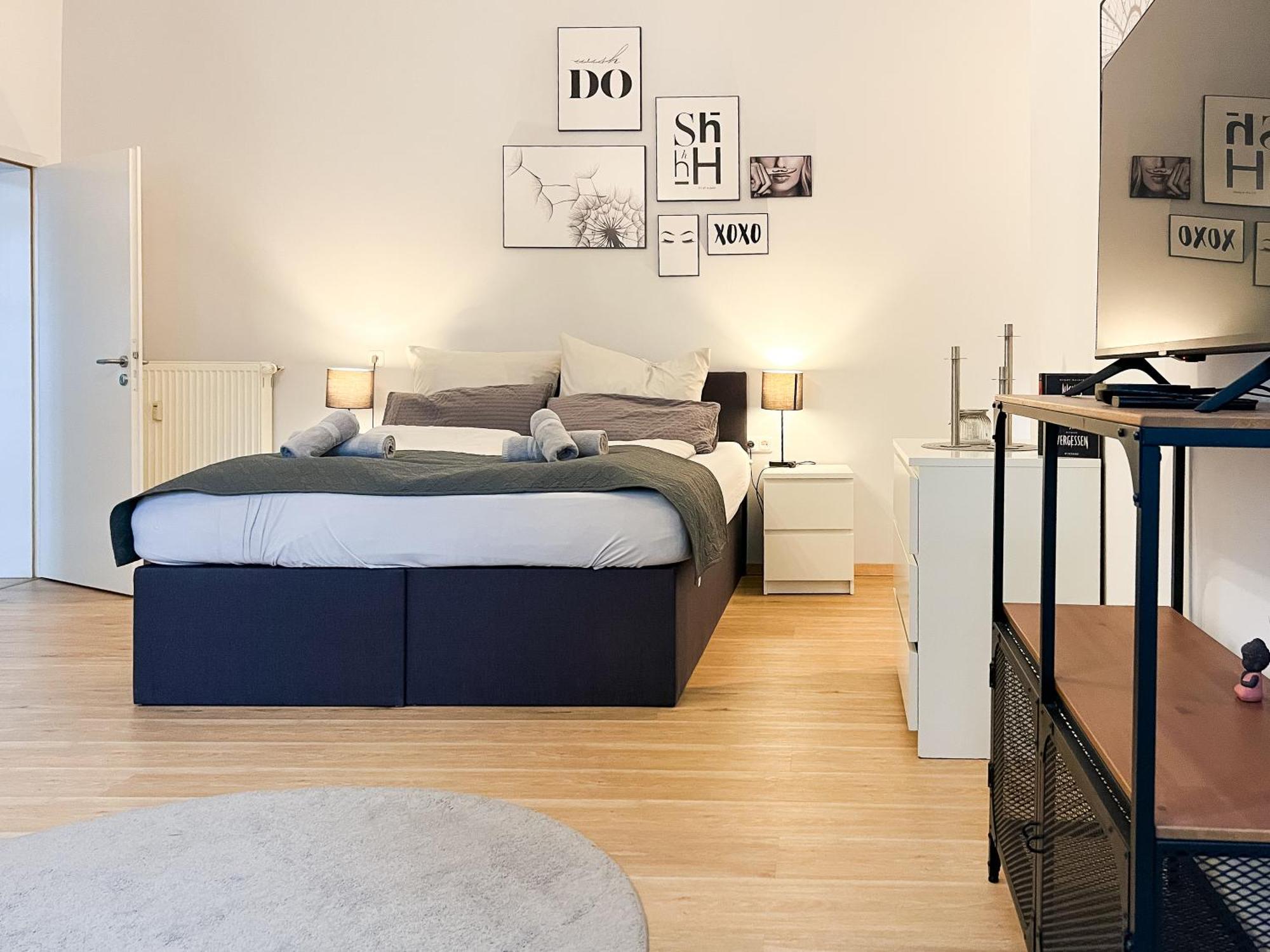Qonroom - As Individual As You - Oeynhausen City Bad Oeynhausen Buitenkant foto