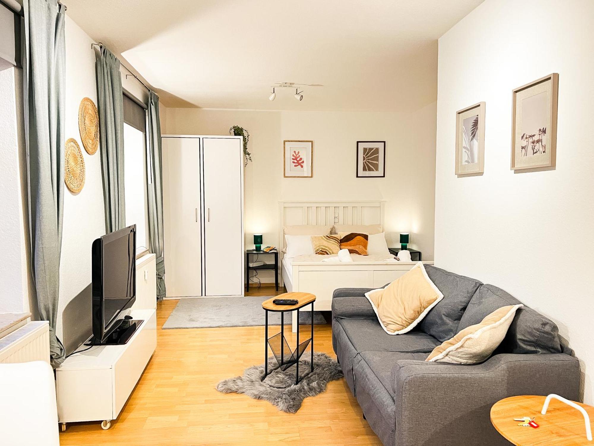 Qonroom - As Individual As You - Oeynhausen City Bad Oeynhausen Buitenkant foto