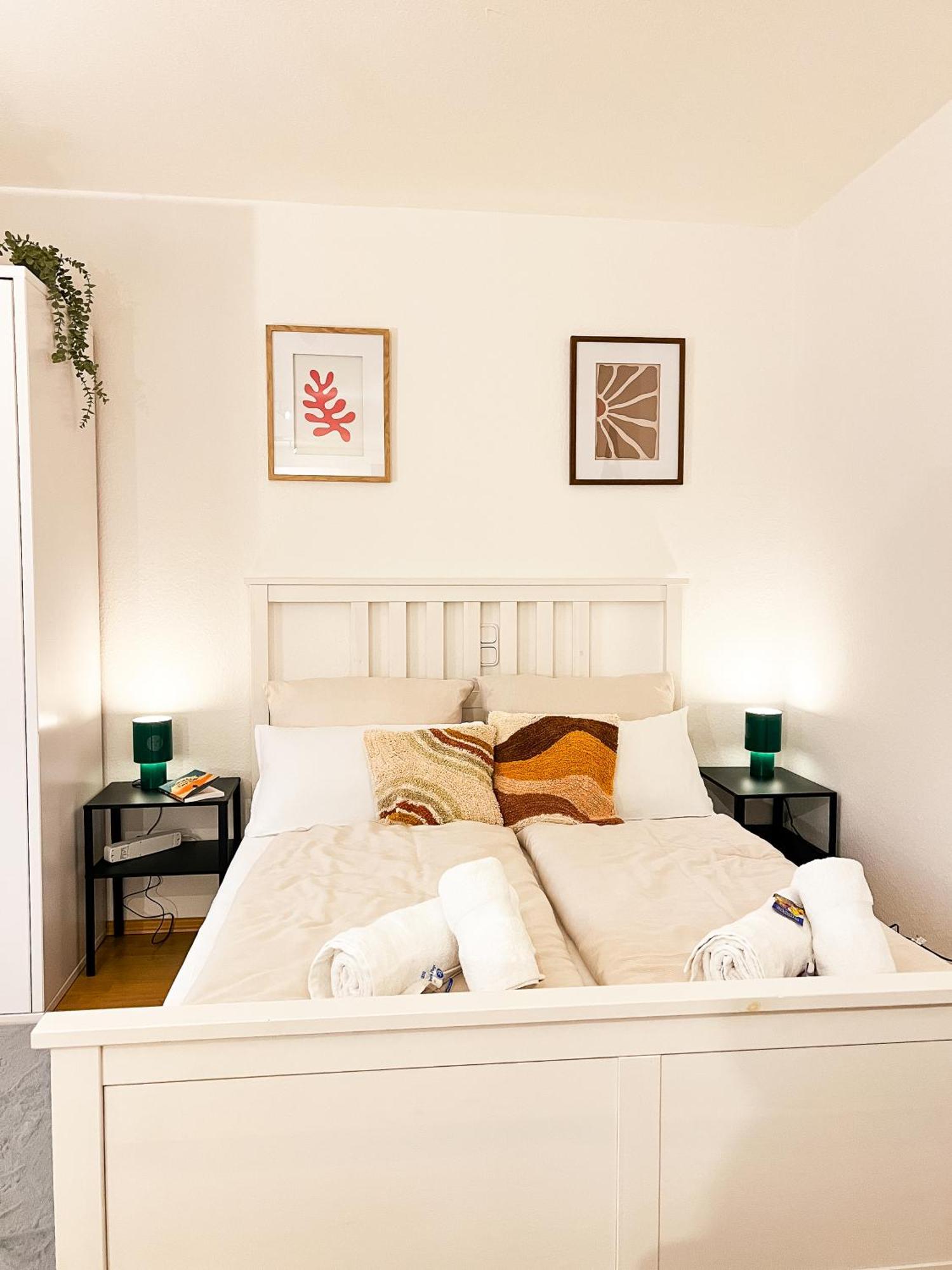 Qonroom - As Individual As You - Oeynhausen City Bad Oeynhausen Kamer foto