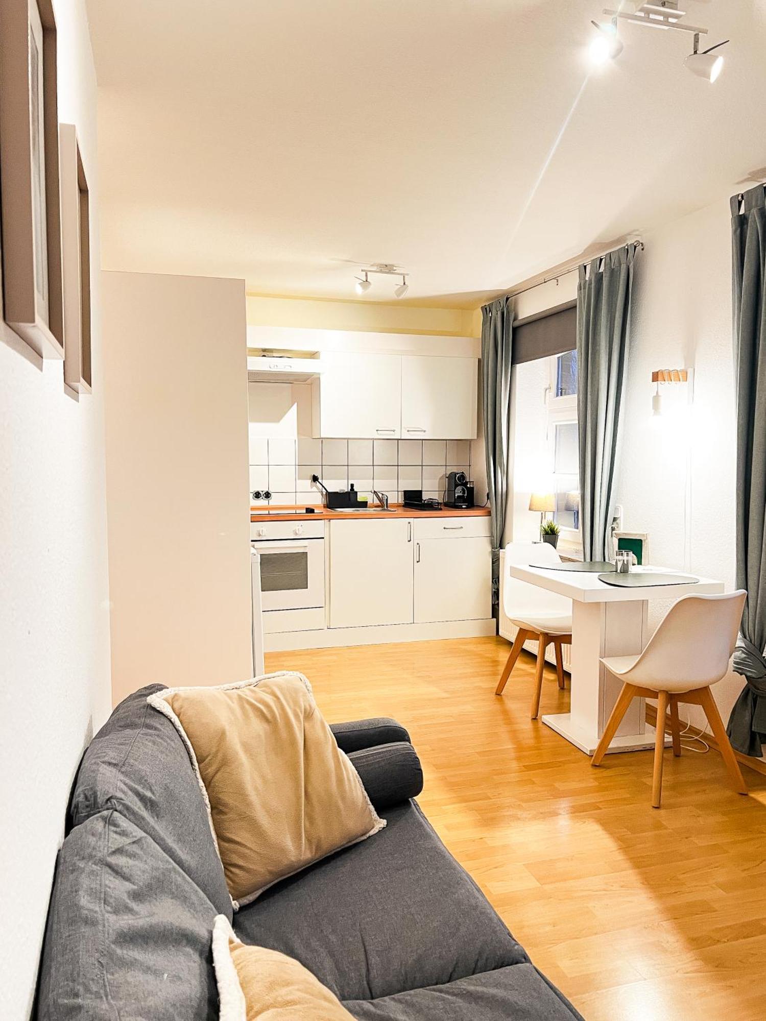 Qonroom - As Individual As You - Oeynhausen City Bad Oeynhausen Kamer foto