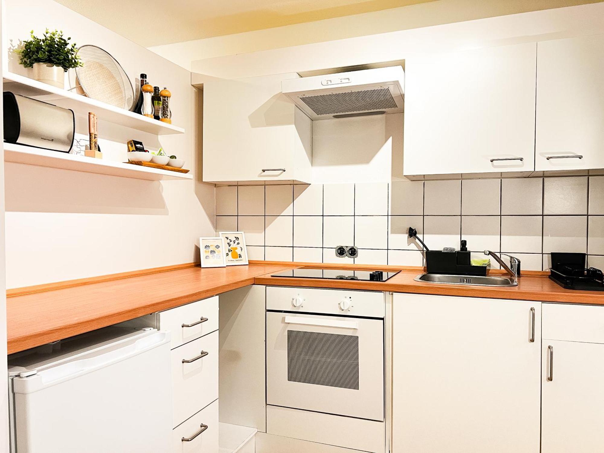 Qonroom - As Individual As You - Oeynhausen City Bad Oeynhausen Kamer foto