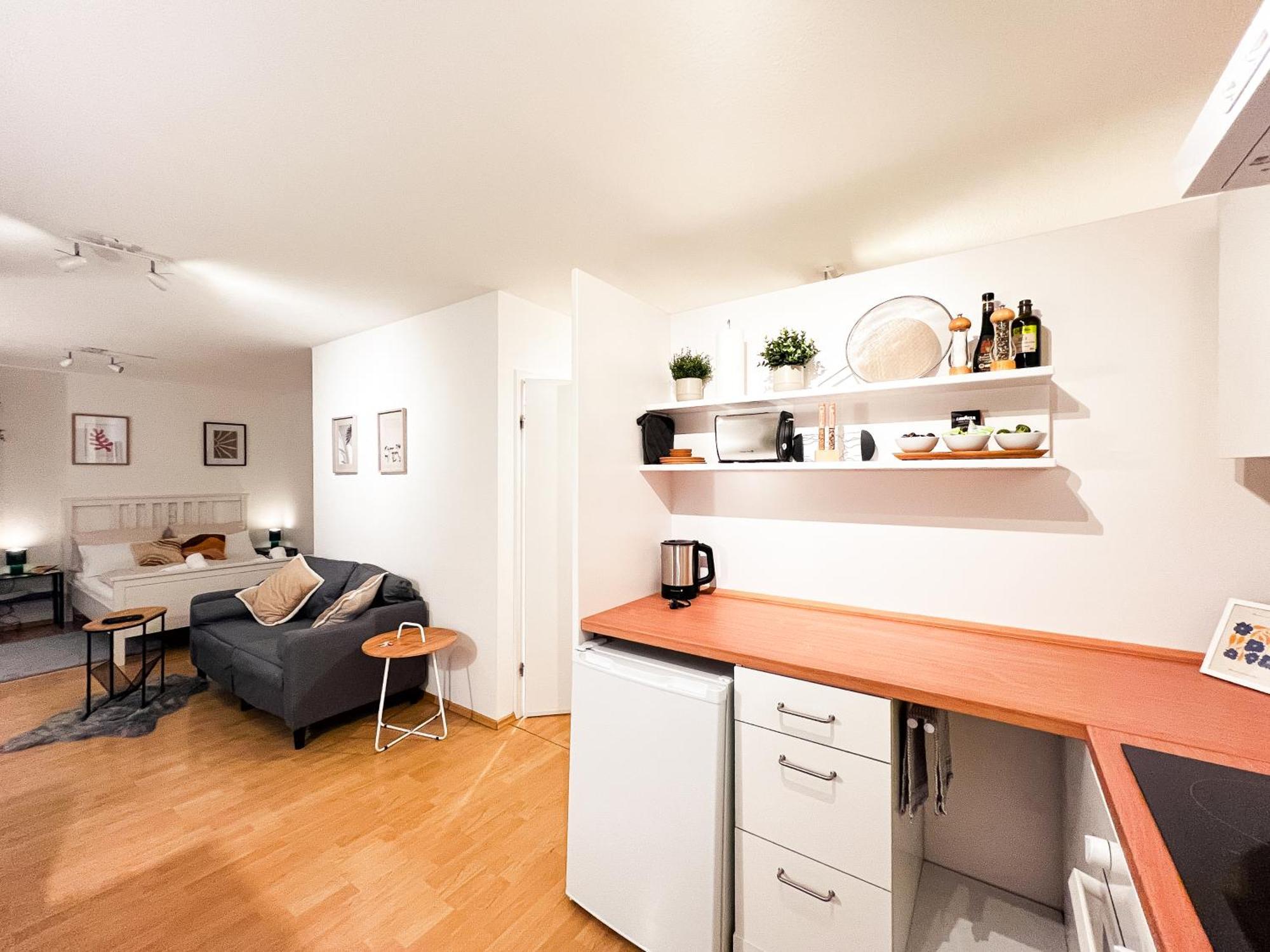 Qonroom - As Individual As You - Oeynhausen City Bad Oeynhausen Kamer foto