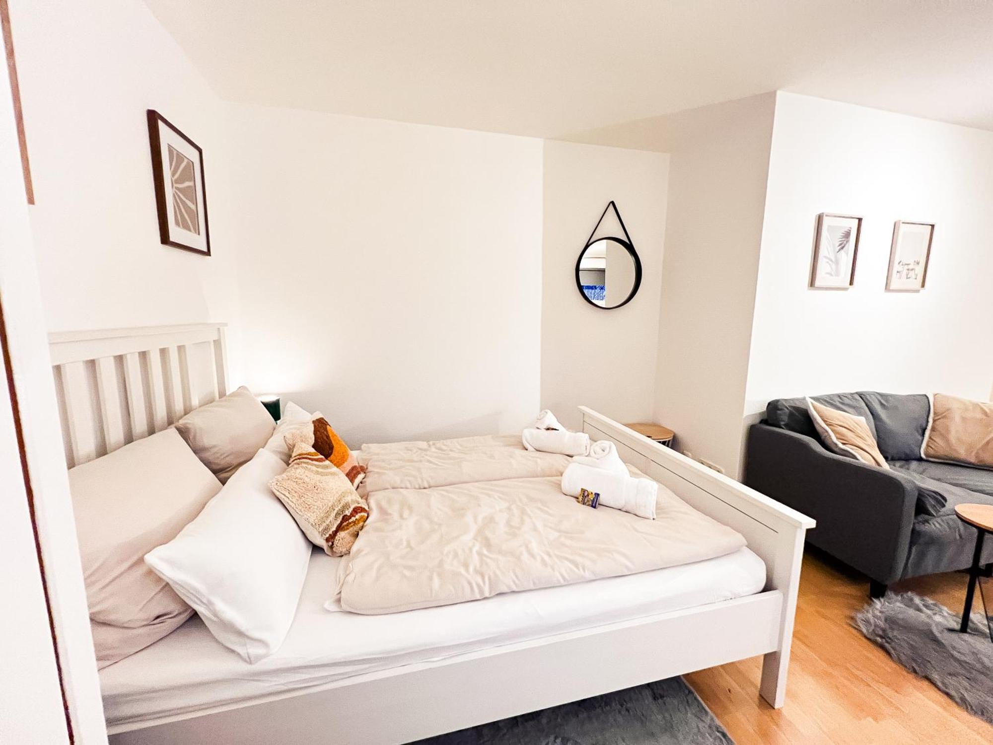 Qonroom - As Individual As You - Oeynhausen City Bad Oeynhausen Kamer foto
